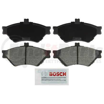 BSD659 by BOSCH - Brake Lining