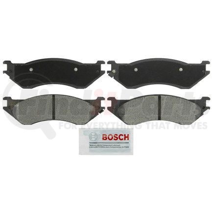 BSD702 by BOSCH - Brake Lining