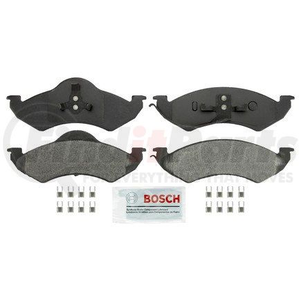 BSD746 by BOSCH - Brake Lining