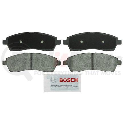 BSD757 by BOSCH - Brake Lining