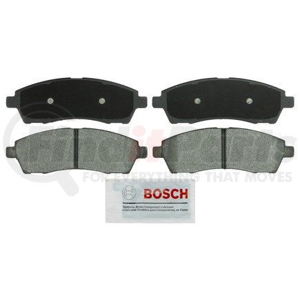 Bosch BSD757 Disc Brake Pad Set Bosch Severe duty