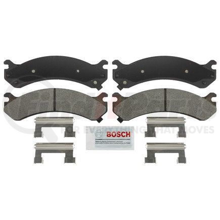 BSD784 by BOSCH - Brake Lining