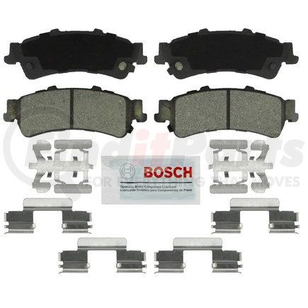 BSD792 by BOSCH - Brake Lining