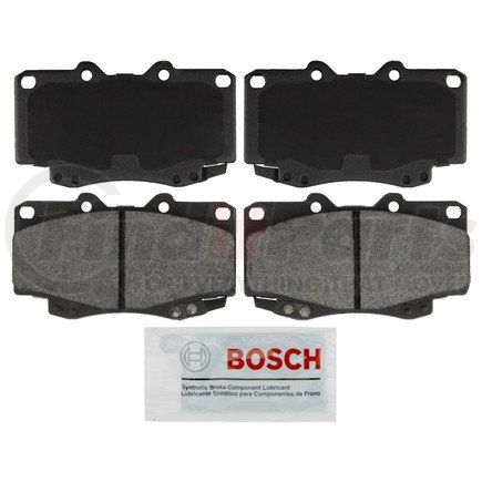 BSD799 by BOSCH - Brake Lining