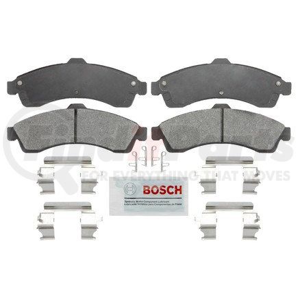 BSD882 by BOSCH - Brake Lining