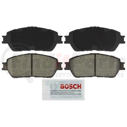 BSD906 by BOSCH - Brake Lining