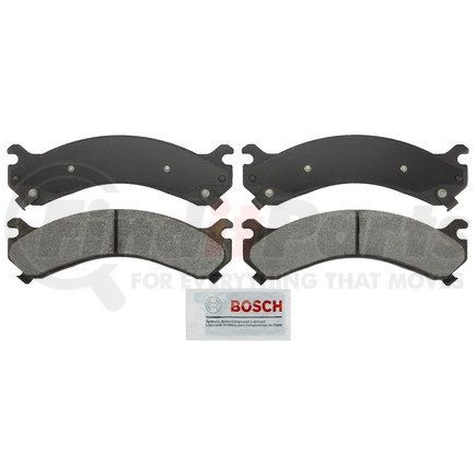 BSD909 by BOSCH - Brake Lining