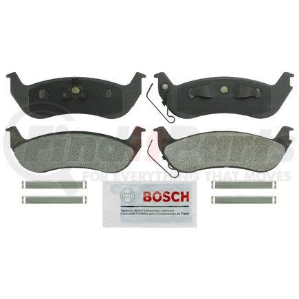 BSD932 by BOSCH - Brake Lining