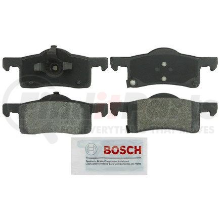 BSD935 by BOSCH - Brake Lining