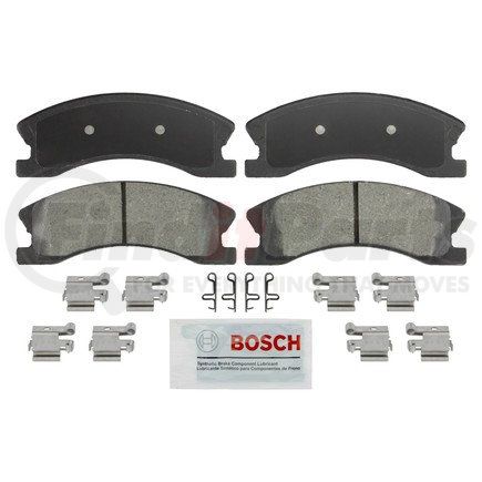 BSD945 by BOSCH - Brake Lining