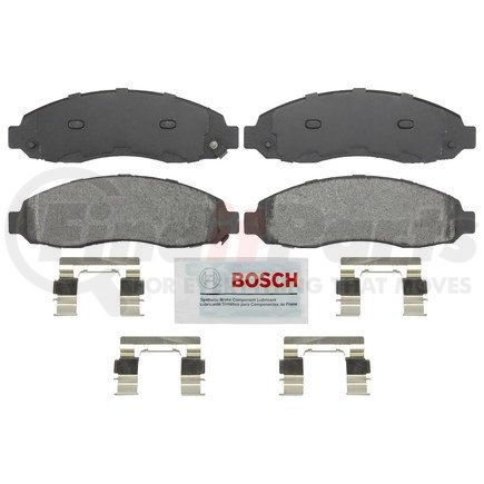 BSD962 by BOSCH - Brake Lining