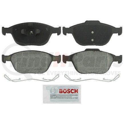 BSD970 by BOSCH - Brake Lining