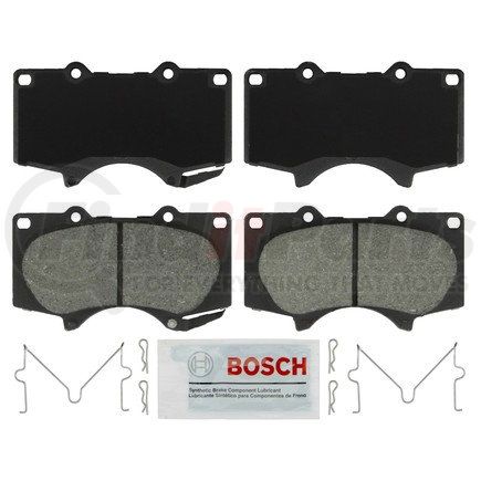 BSD976 by BOSCH - Brake Lining