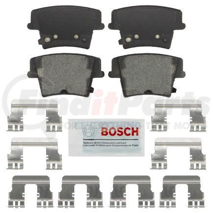 BSD1057A by BOSCH - Brake Lining