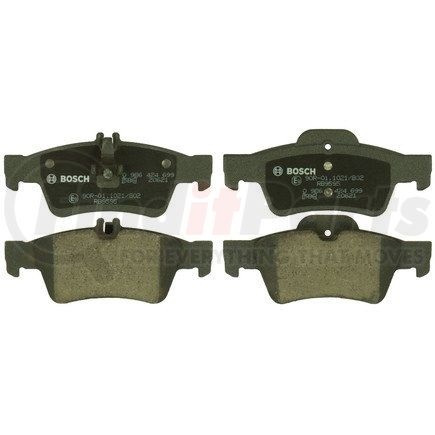 0986424699 by BOSCH - EUROLINE DISC BRAKE PAD