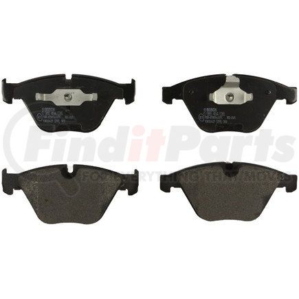 0986494036 by BOSCH - EUROLINE DISC BRAKE PAD
