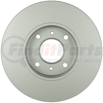 40011031 by BOSCH - Disc Brake Rotor