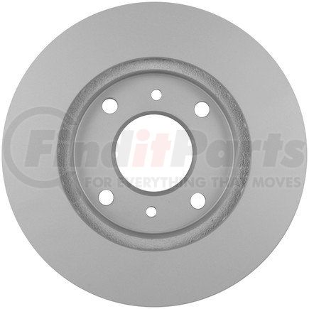 40011036 by BOSCH - Disc Brake Rotor