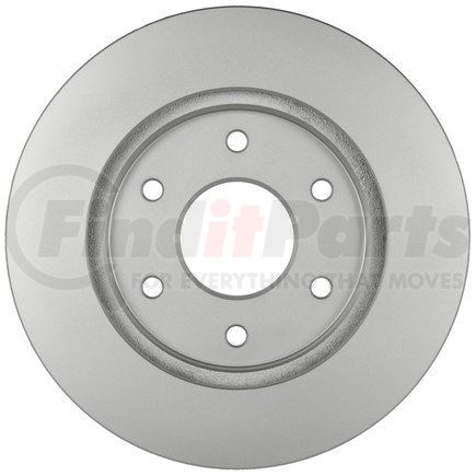 40011050 by BOSCH - Bosch QuietCast Disc Brake Rotor