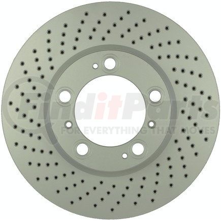 42011136 by BOSCH - Disc Brake Rotor