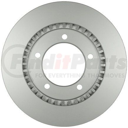 49011211 by BOSCH - Disc Brake Rotor