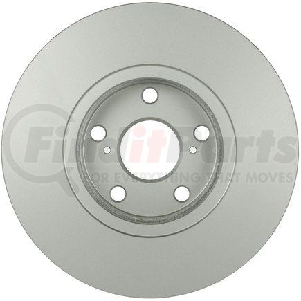 50011232 by BOSCH - Disc Brake Rotor