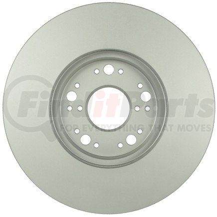 50011248 by BOSCH - Disc Brake Rotor