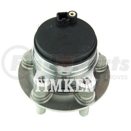 HA590612 by TIMKEN - Hub Unit Bearing Assemblies: Preset, Pre-Greased And Pre-Sealed