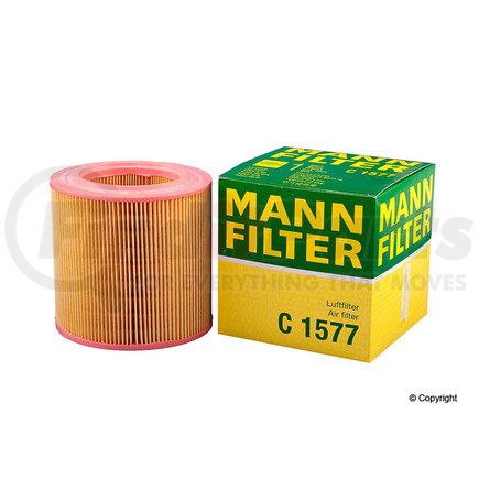 C1577 by MANN-HUMMEL FILTERS - MANN-FILTER BASE Air Filter