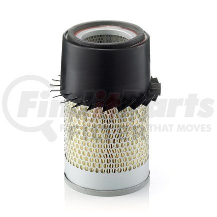 MANN+HUMMEL Filters C16154 Engine Air Filter