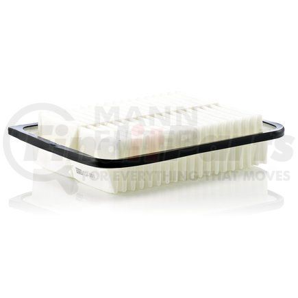 C24005 by MANN-HUMMEL FILTERS - MANN-FILTER BASE Air Filter Panel