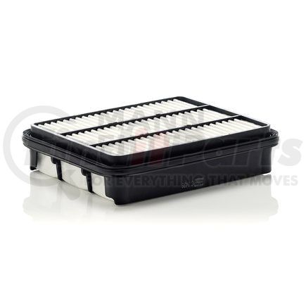 MANN+HUMMEL Filters C2438 Engine Air Filter