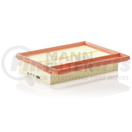 C25110-2 by MANN-HUMMEL FILTERS - Air Filter