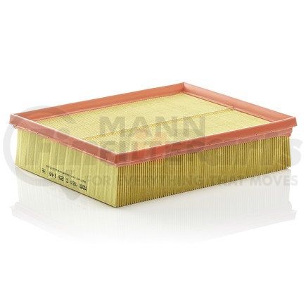 C25146 by MANN-HUMMEL FILTERS - Air Filter