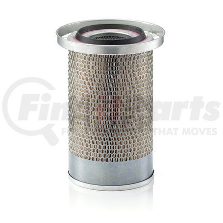 MANN+HUMMEL Filters C19384 Engine Air Filter Air Filter