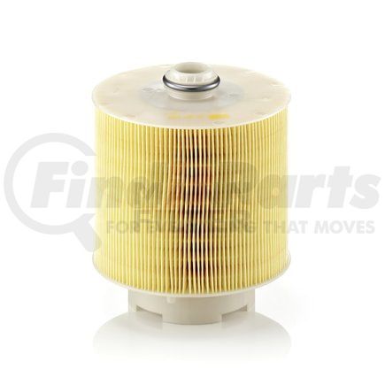 C17137X by MANN-HUMMEL FILTERS - MANN-FILTER BASE Air Filter