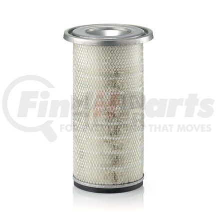 MANN+HUMMEL Filters C19457 Engine Air Filter MANN-FILTER BASE Air Filter