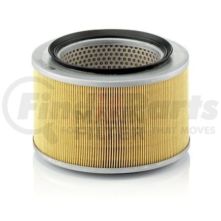 C1980 by MANN-HUMMEL FILTERS