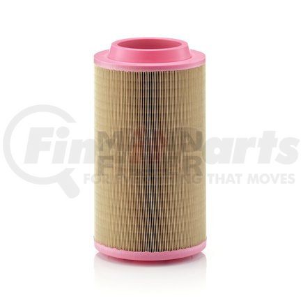 C23610 by MANN-HUMMEL FILTERS - MANN-FILTER BASE Radial Seal Outer Air
