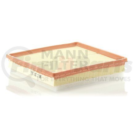 C30163 by MANN-HUMMEL FILTERS - Air Filter Element