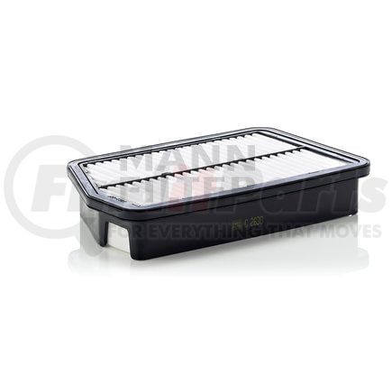 MANN+HUMMEL Filters C2630