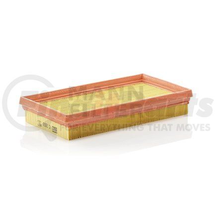 MANN+HUMMEL Filters C2658 Engine Air Filter