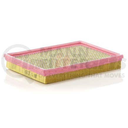MANN+HUMMEL Filters C2681 Engine Air Filter
