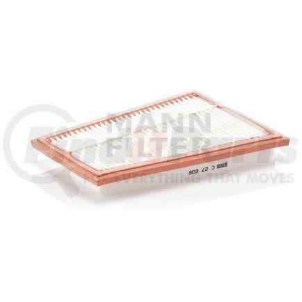 C27006 by MANN-HUMMEL FILTERS - Air Filter