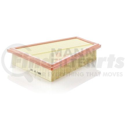 C27125 by MANN-HUMMEL FILTERS - MANN-FILTER BASE Air Filter Panel