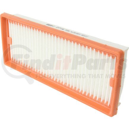 C2716 by MANN-HUMMEL FILTERS - MANN-FILTER BASE Air Filter Panel