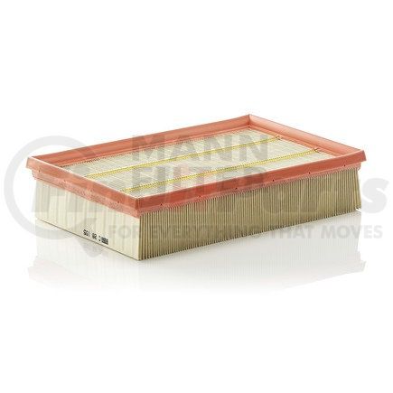 C28155 by MANN-HUMMEL FILTERS - MANN-FILTER BASE Air Filter Panel