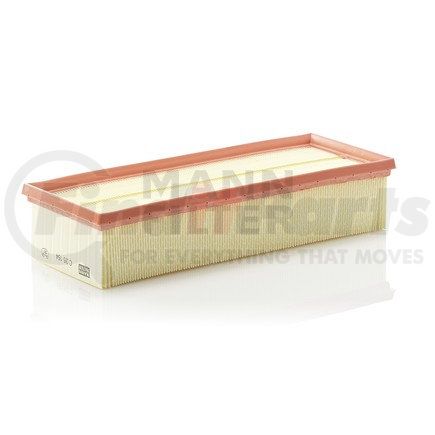 C35154 by MANN-HUMMEL FILTERS - MANN-FILTER BASE Air Filter Panel