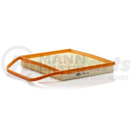 C36004 by MANN-HUMMEL FILTERS - MANN-FILTER BASE Air Filter Panel