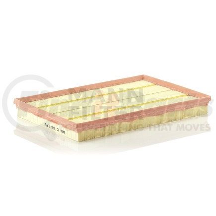 C36145 by MANN-HUMMEL FILTERS - MANN-FILTER BASE Air Filter Panel